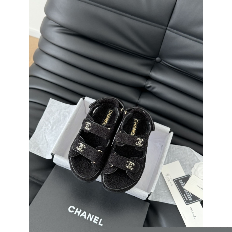 Ch*el sandals